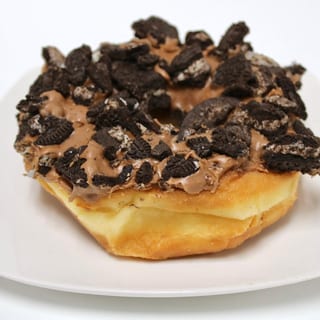 Oreo Chocolate Iced