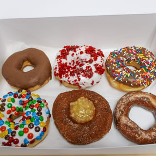 Assorted/Mixed Half Dozen