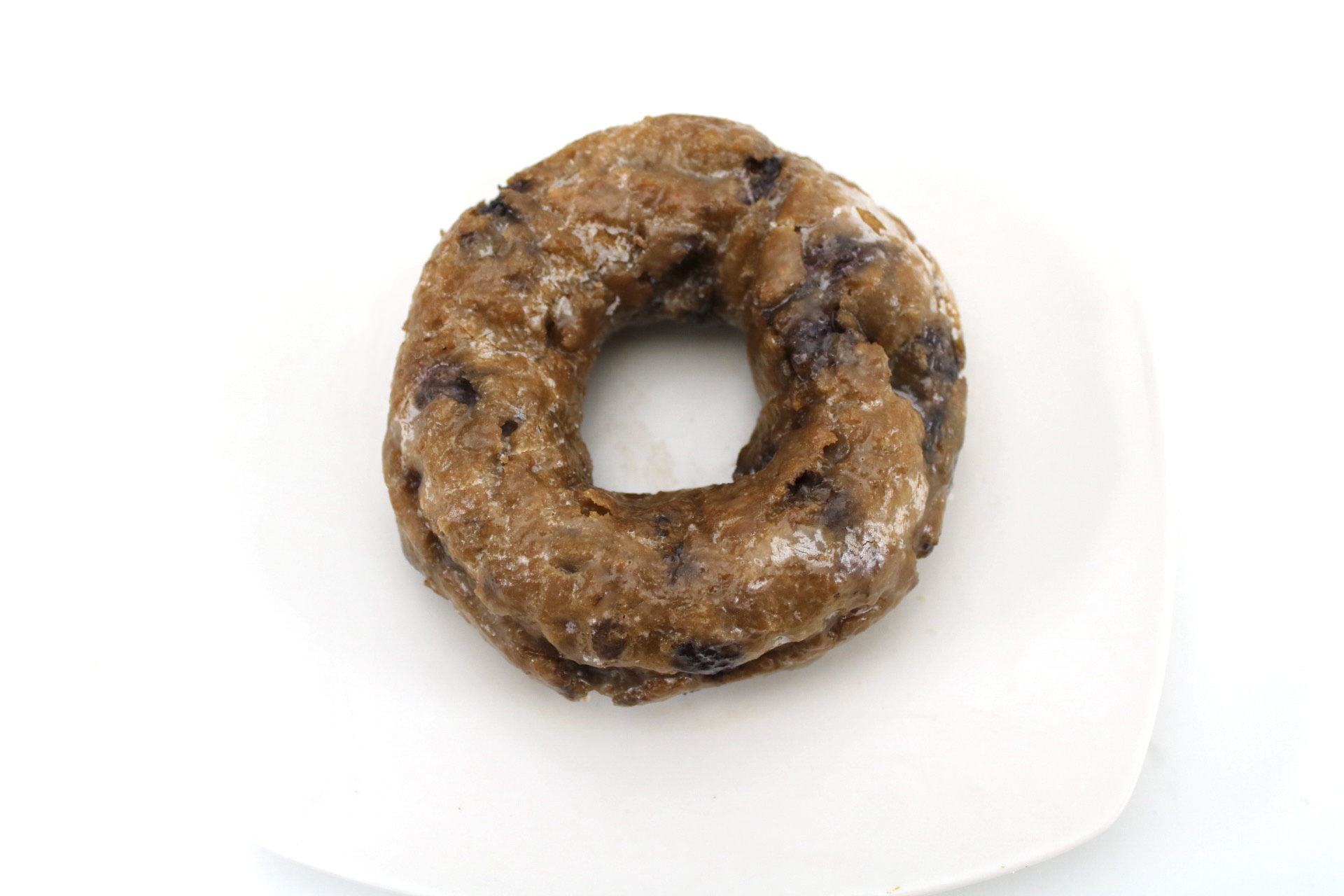 Blueberry Cake Donut