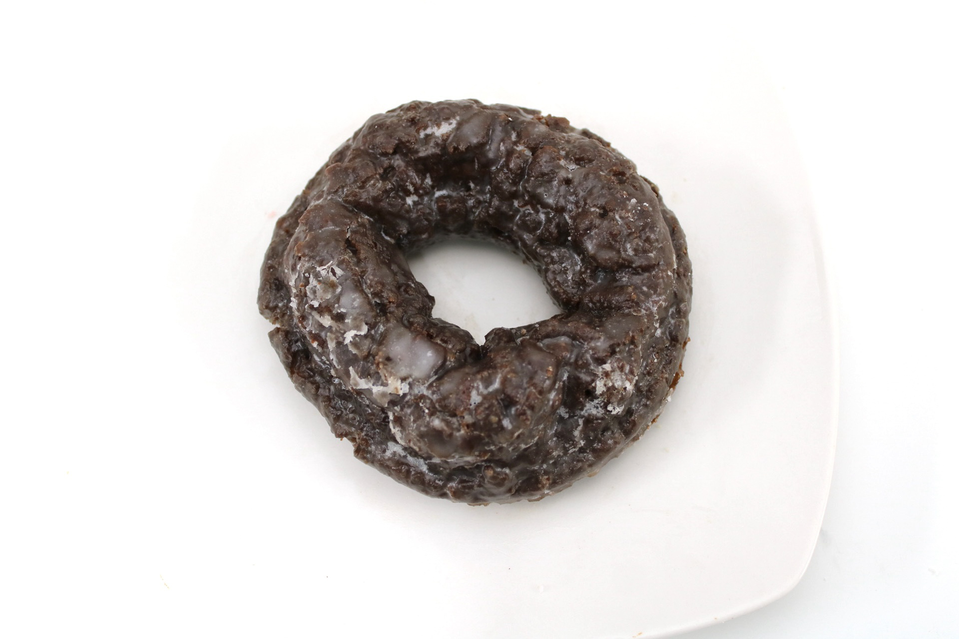 Chocolate Cake Donut