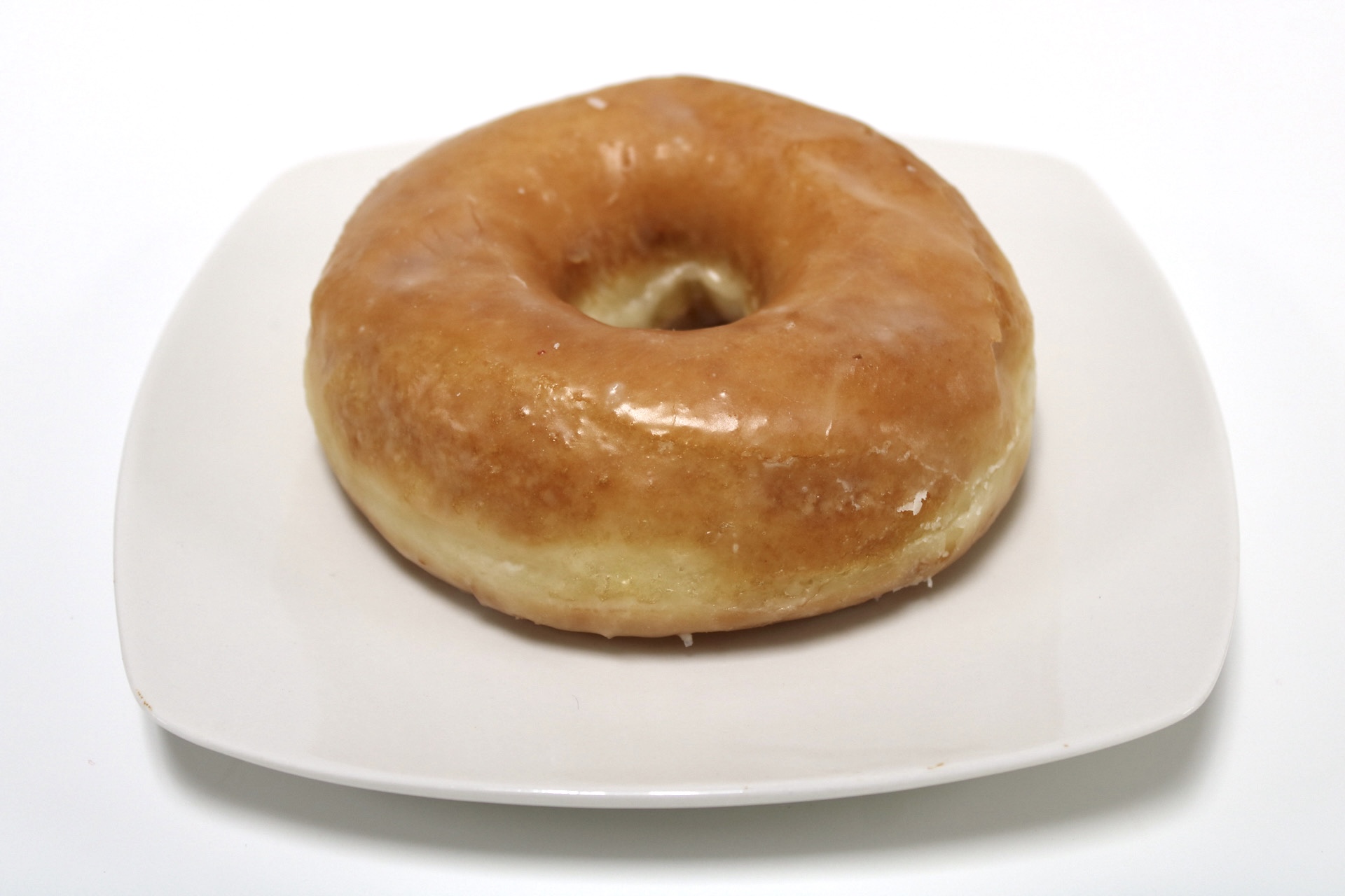 Glaze Donut