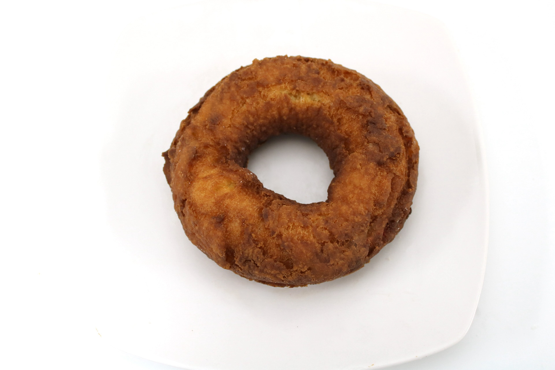 Plain Cake Donut