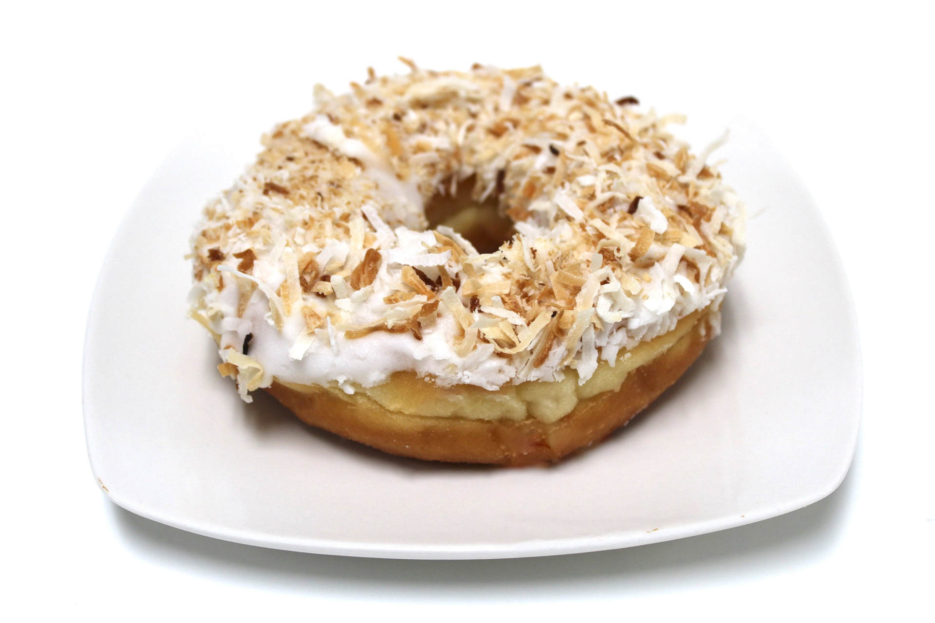 Vanilla Toasted Coconut