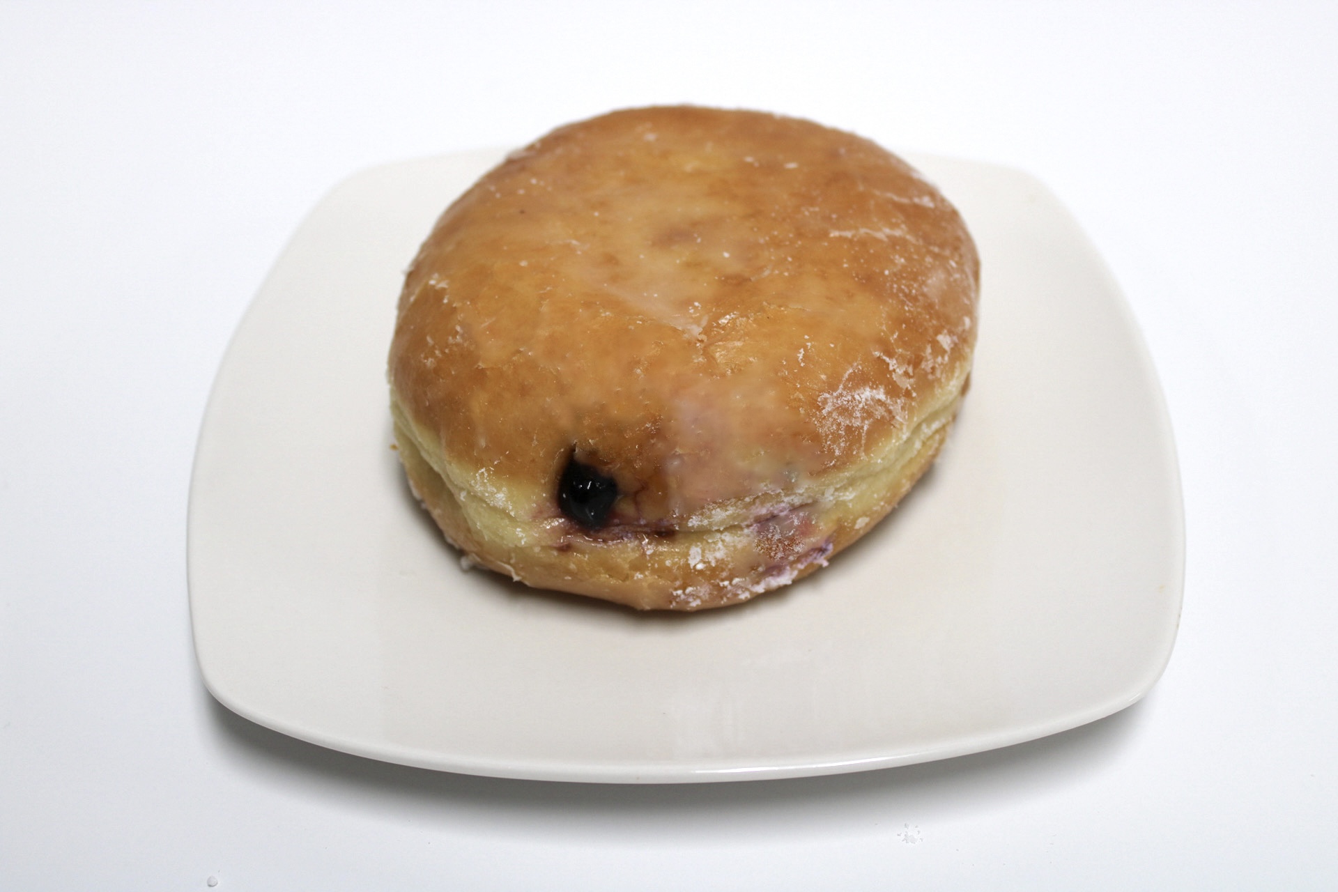 Blueberry Filled Glaze